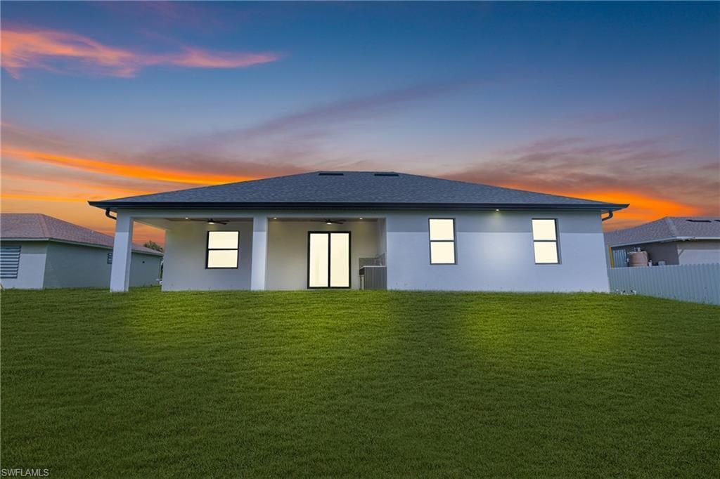 529 Kilgour Ave , Lehigh Acres, FL 33974 Photo