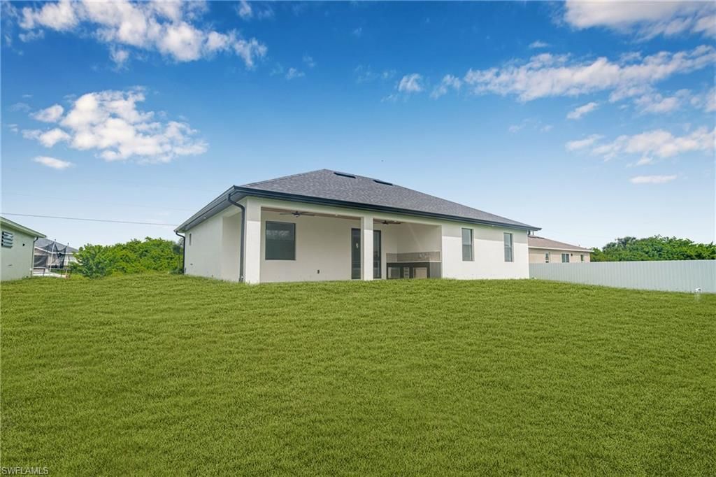 529 Kilgour Ave , Lehigh Acres, FL 33974 Photo