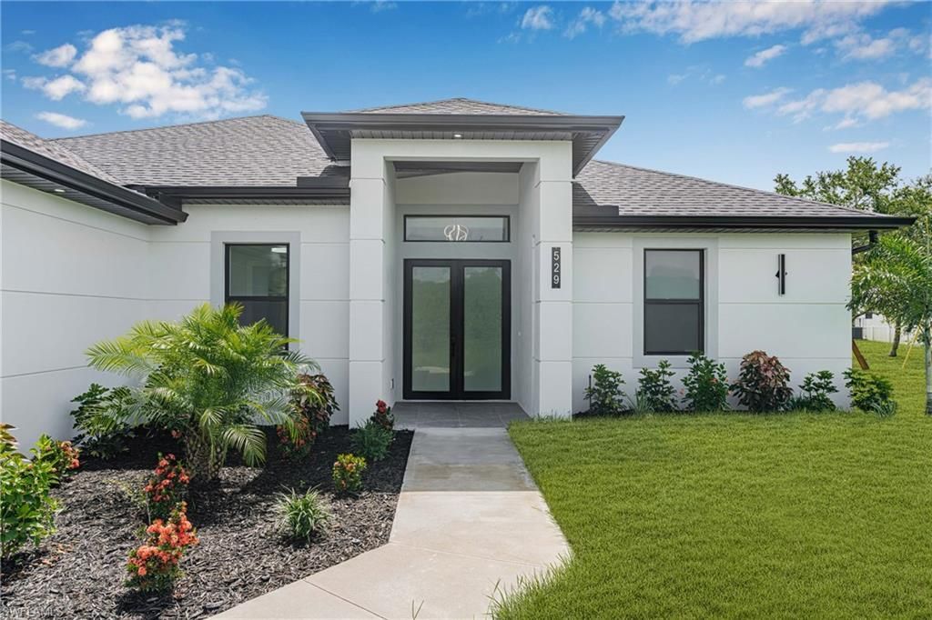 529 Kilgour Ave , Lehigh Acres, FL 33974 Photo