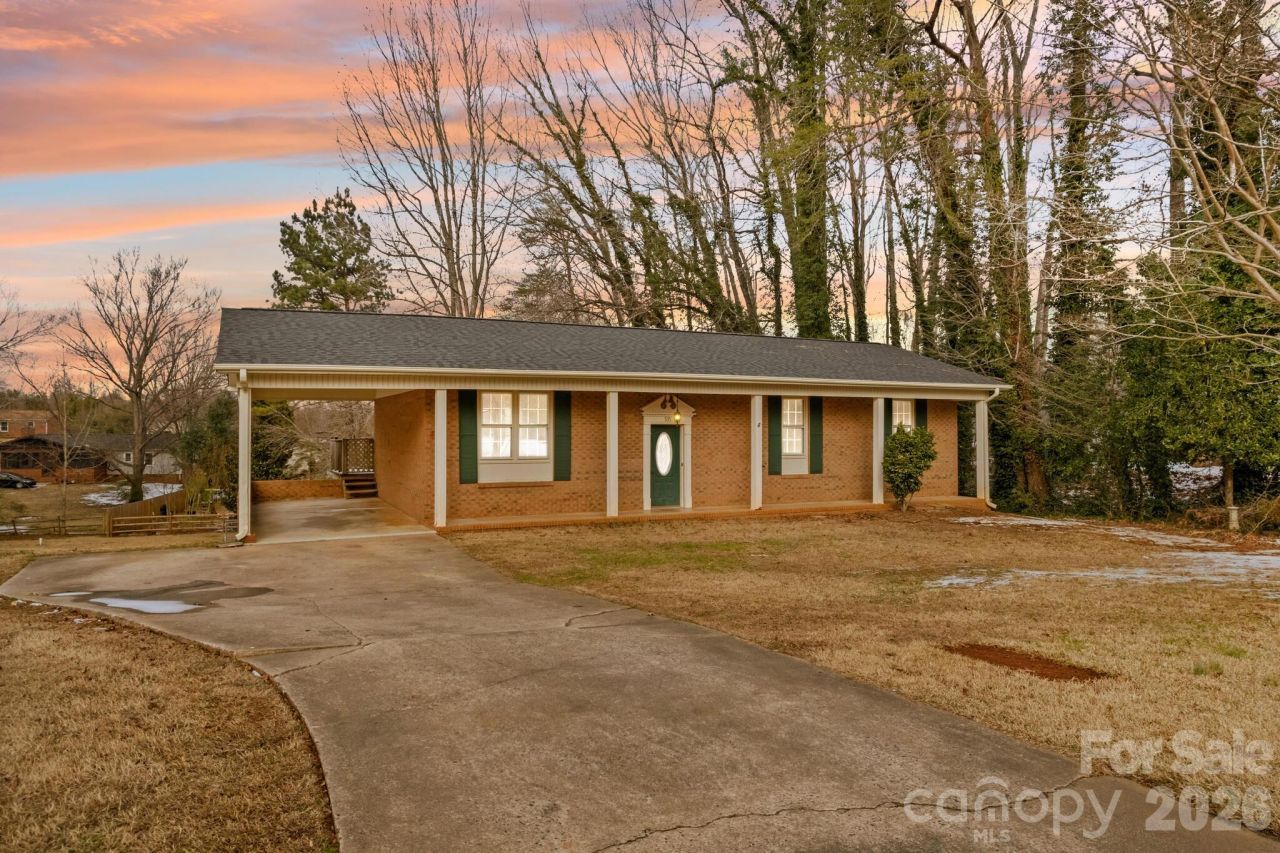 535 Log Barn Road, Salisbury, NC 28146 Main Photo