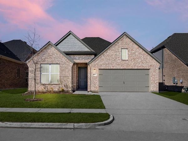 1208 Redcoat Drive, Forney, TX 75126
