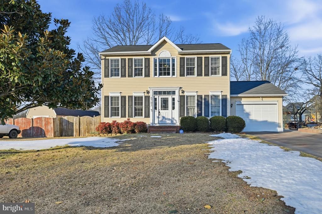 8705 New Castle Court, Fredericksburg, VA 22408 Main Photo