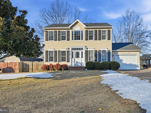 8705 NEW CASTLE COURT, FREDERICKSBURG, VA 22408