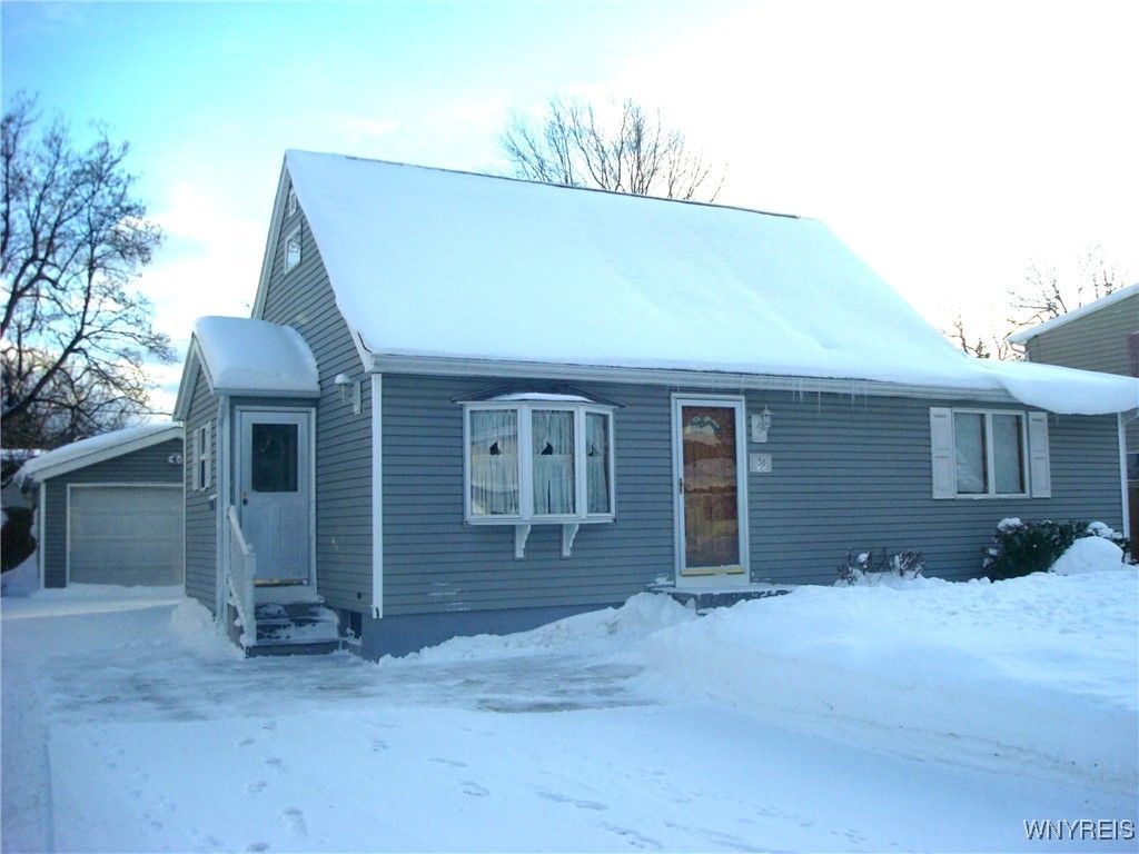 51 Federal Avenue, Cheektowaga, NY 14225 Main Photo