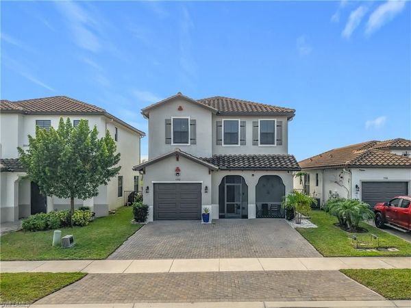 5502 Cassidy LN , AVE MARIA, FL 34142