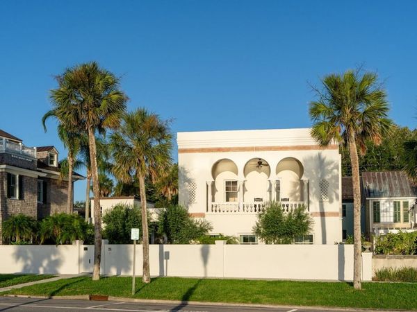 174 Avenida Menendez, St Augustine, FL 32084