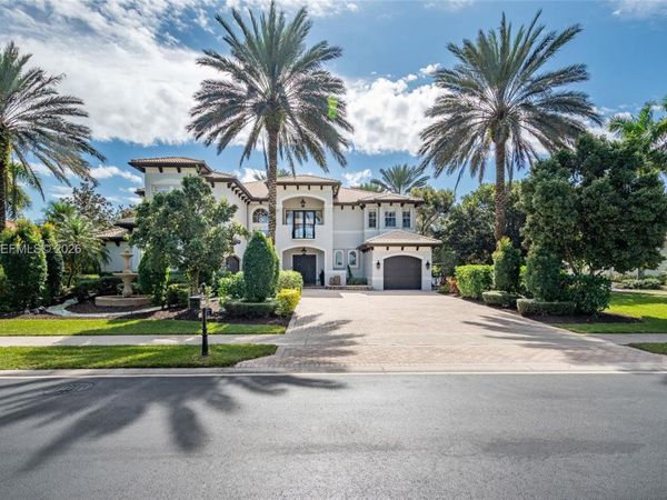 11356 Canyon Maple Blvd, Davie, FL 33330