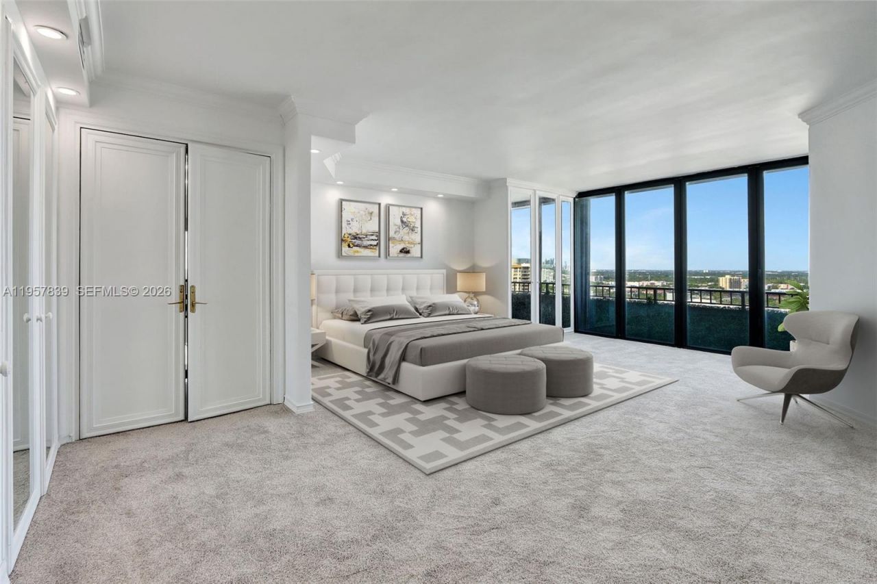 11113 Biscayne Blvd, Unit PH1, Miami, FL 33181 Photo