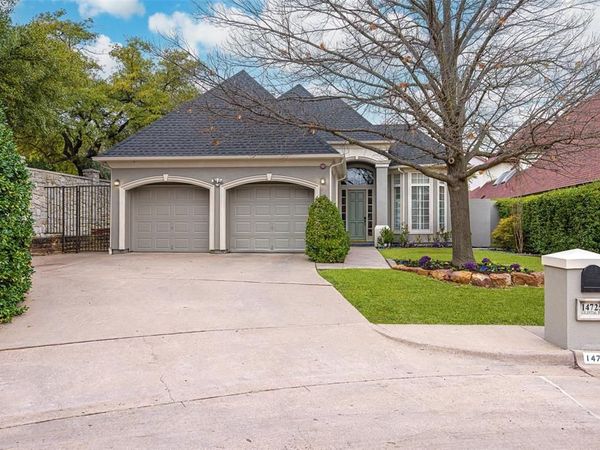 14725 Celestial Place, Addison, TX 75254