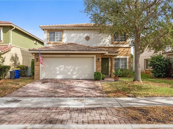 4454 SE Graham Drive, Stuart, FL 34997