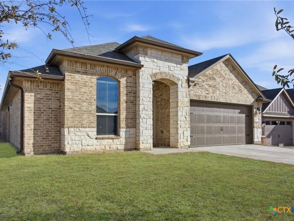 8816 Sky Crest Drive, Temple, TX 76502