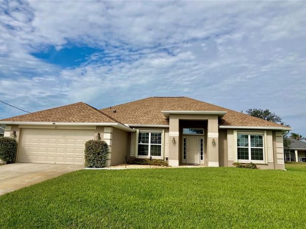 87 LONG MEADOW LANE, ROTONDA WEST, FL 33947