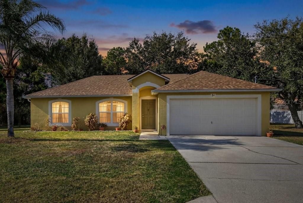 51 Longfellow Drive, Palm Coast, FL 32137 Photo