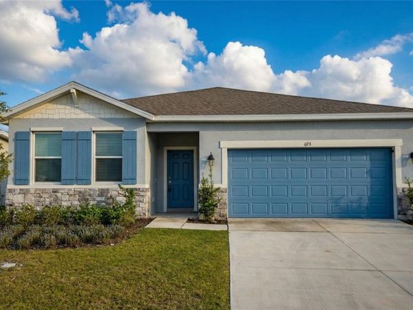 693 CROWN ROSE DRIVE, EAGLE LAKE, FL 33839