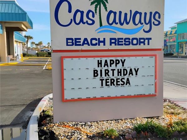 2043 S ATLANTIC AVENUE, Unit 302, DAYTONA BEACH, FL 32118