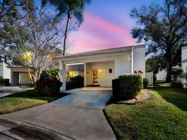 2618 CEDAR VIEW COURT, Unit 95B, CLEARWATER, FL 33761