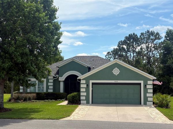 10118 CLEGHORN DRIVE, SAN ANTONIO, FL 33576
