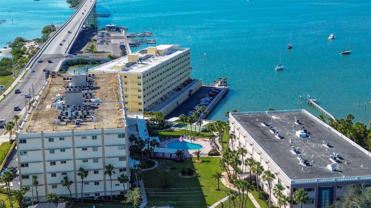 100 Bluff View Drive, Unit 514A, Belleair Bluffs, FL 33770 Photo