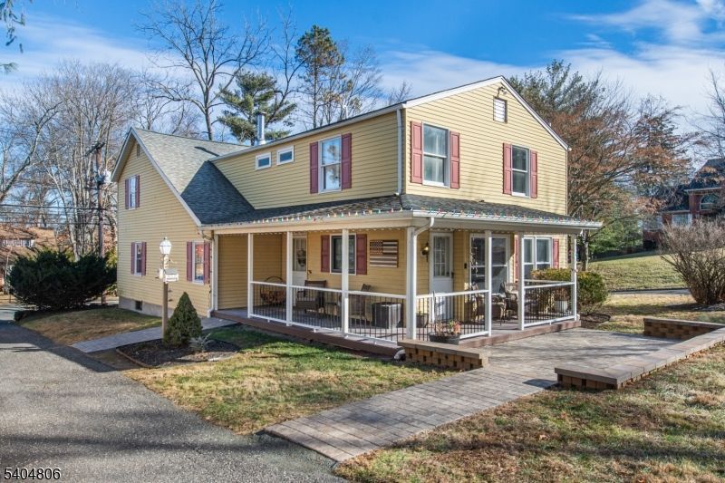 125 Mount Pleasant Ave, East Hanover, NJ 07936 Main Photo