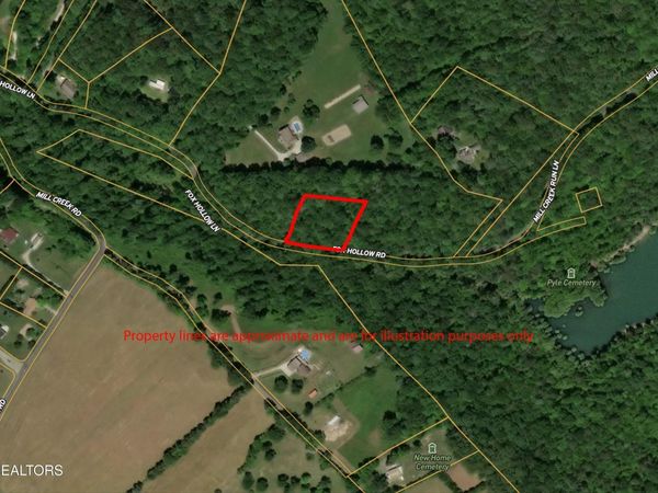 Fox Hollow Lane, Andersonville, TN 37705