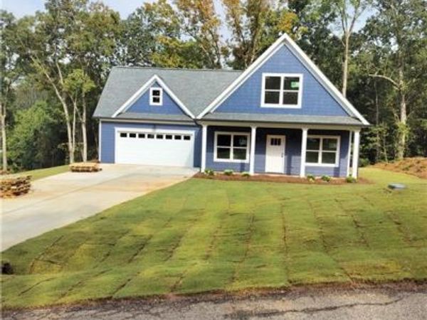 41 College Heights Place, Franklin Springs, GA 30662