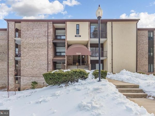 7806 HANOVER PARKWAY, Unit 311, GREENBELT, MD 20770