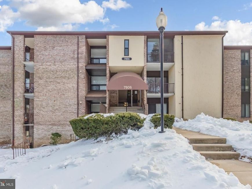 7806 Hanover Parkway, Unit 311, Greenbelt, MD 20770 Main Photo