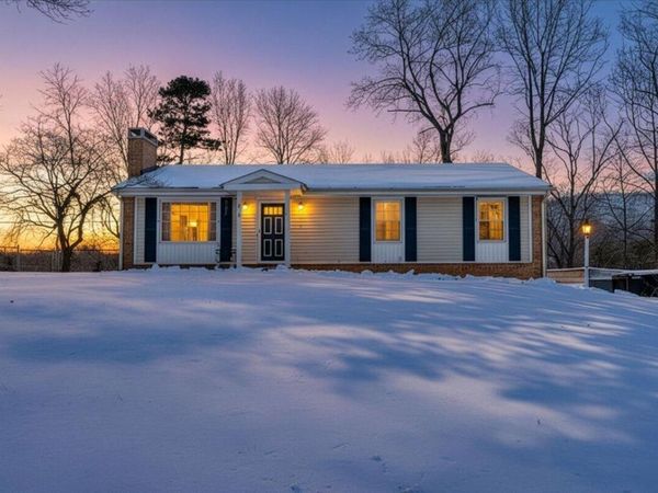 135 Silverbirch DR, Blue Ridge, VA 24064