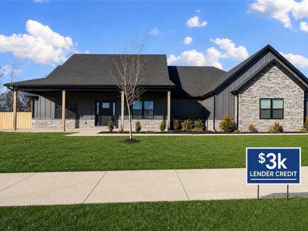 1900 Strong Avenue, Pea Ridge, AR 72751