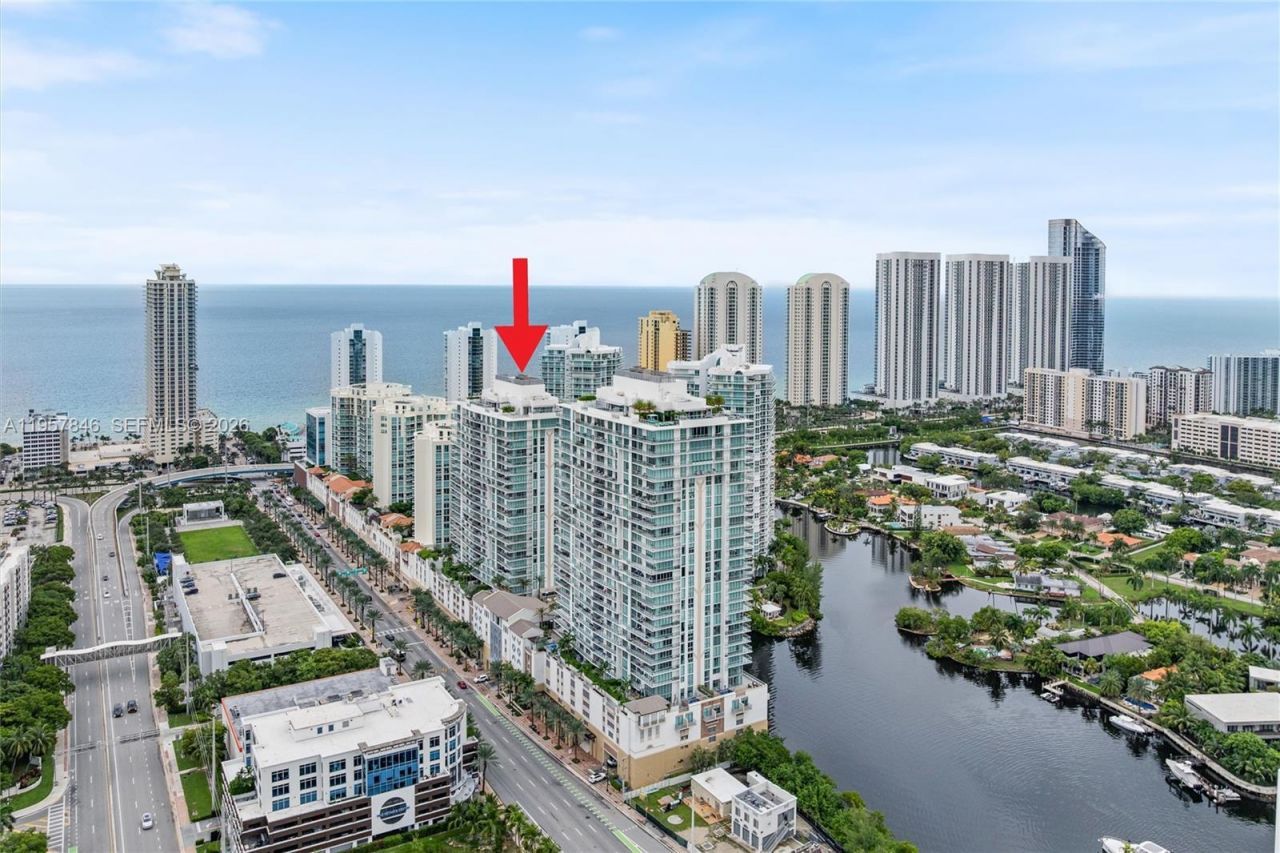 300 Sunny Isles Blvd, Unit 4-1501, Sunny Isles Beach, FL 33160 Photo