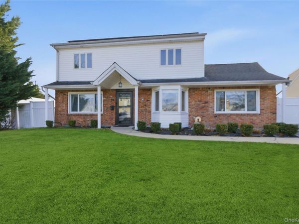 54 Morning Glory Road, Levittown, NY 11756