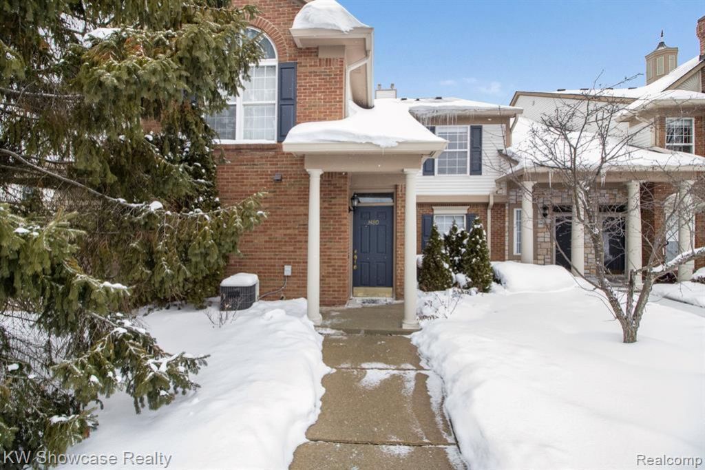 3480 Tremonte Circle N, Oakland Township, MI 48306 Main Photo