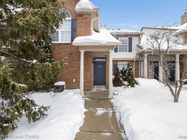 3480 TREMONTE Circle N, Oakland Twp, MI 48306