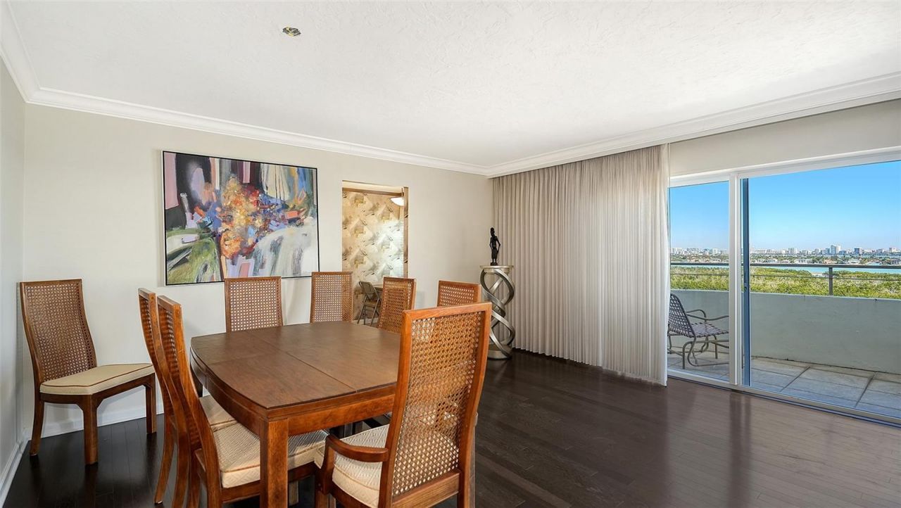 1750 Benjamin Franklin Drive, Unit PH-F, Sarasota, FL 34236 Photo