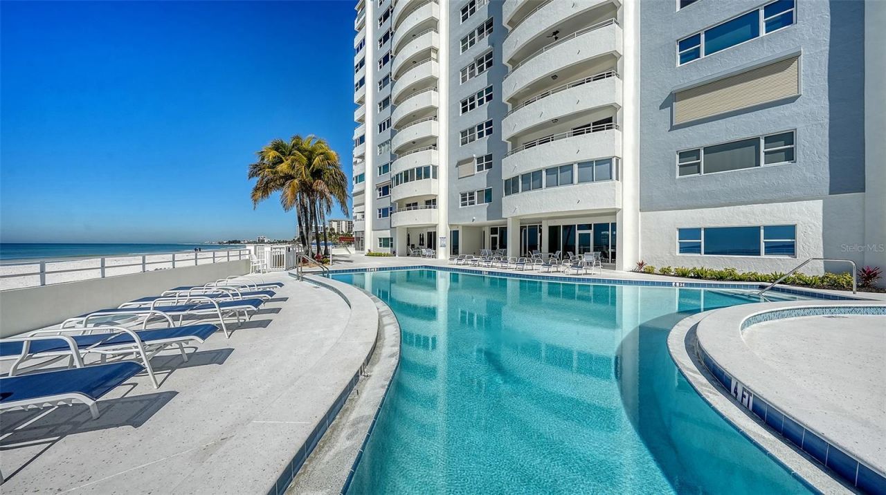 1750 Benjamin Franklin Drive, Unit PH-F, Sarasota, FL 34236 Photo