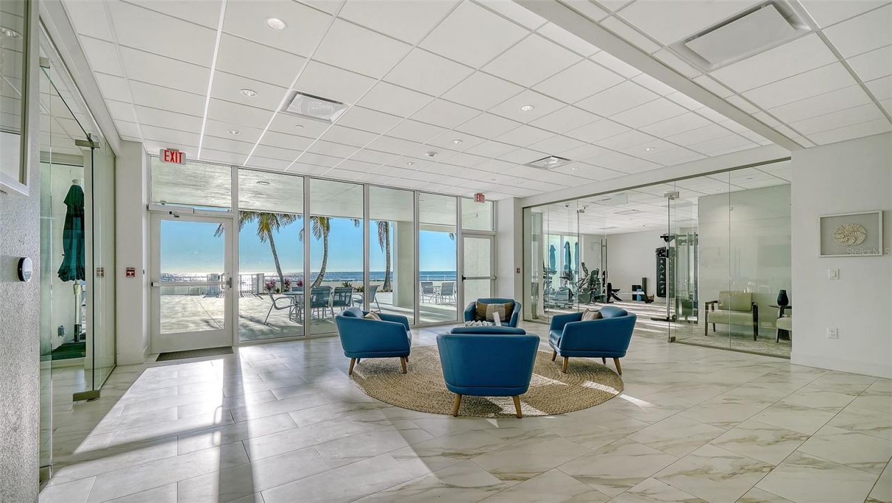 1750 Benjamin Franklin Drive, Unit PH-F, Sarasota, FL 34236 Photo