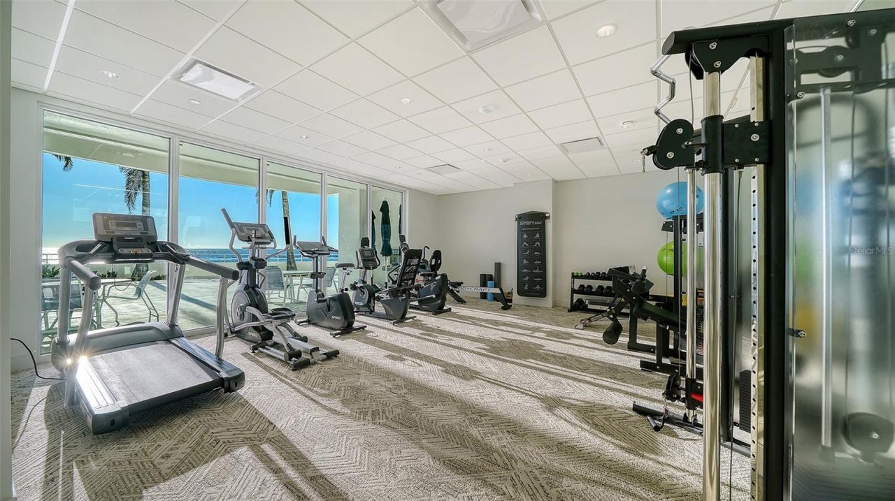 1750 Benjamin Franklin Drive, Unit PH-F, Sarasota, FL 34236 Photo