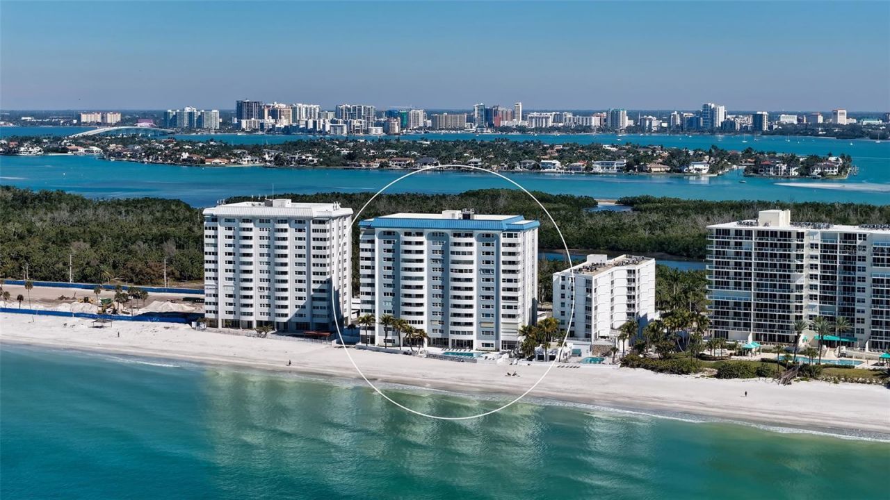 1750 Benjamin Franklin Drive, Unit PH-F, Sarasota, FL 34236 Photo