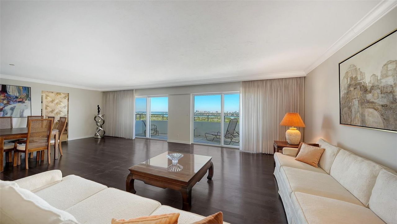 1750 Benjamin Franklin Drive, Unit PH-F, Sarasota, FL 34236 Photo