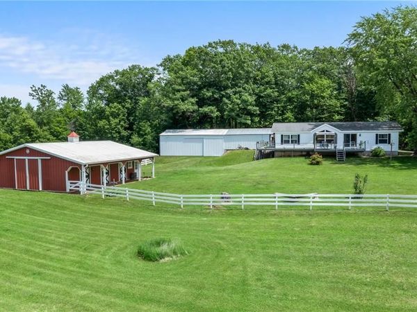 323 220th Avenue, Comstock, WI 54826