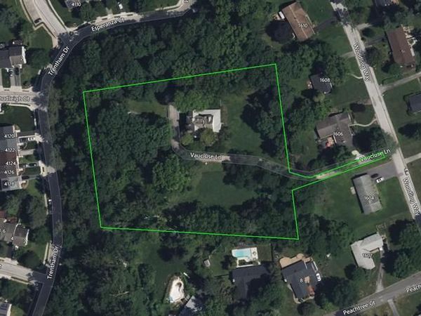 1 VAUCLUSE LANE, BALTIMORE, MD 21208