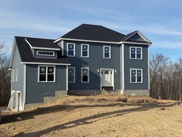 126 Turner Farm Rd., Uxbridge, MA 01569