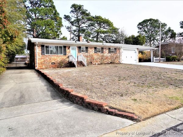 2153 Fargo Drive, Fayetteville, NC 28306