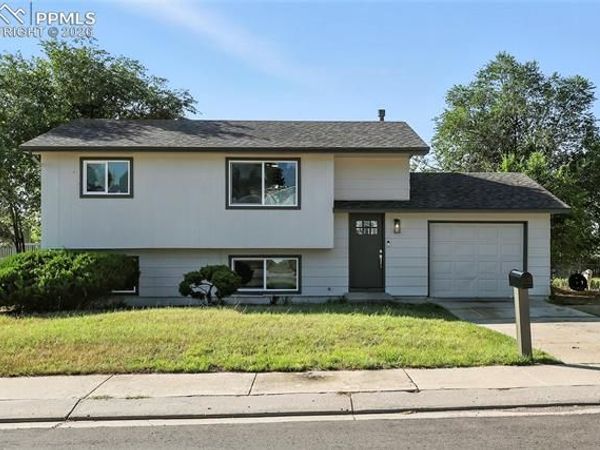 7033 Sequoyah Way, Colorado Springs, CO 80915