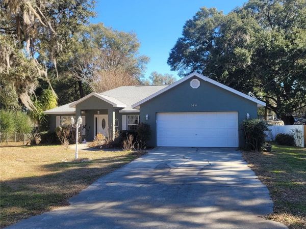 5851 NW 62ND AVENUE, OCALA, FL 34482