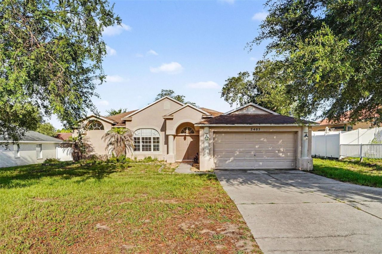 2405 Ainsworth Avenue, Spring Hill, FL 34609 Main Photo