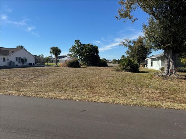 270 BROADMOOR LANE, ROTONDA WEST, FL 33947