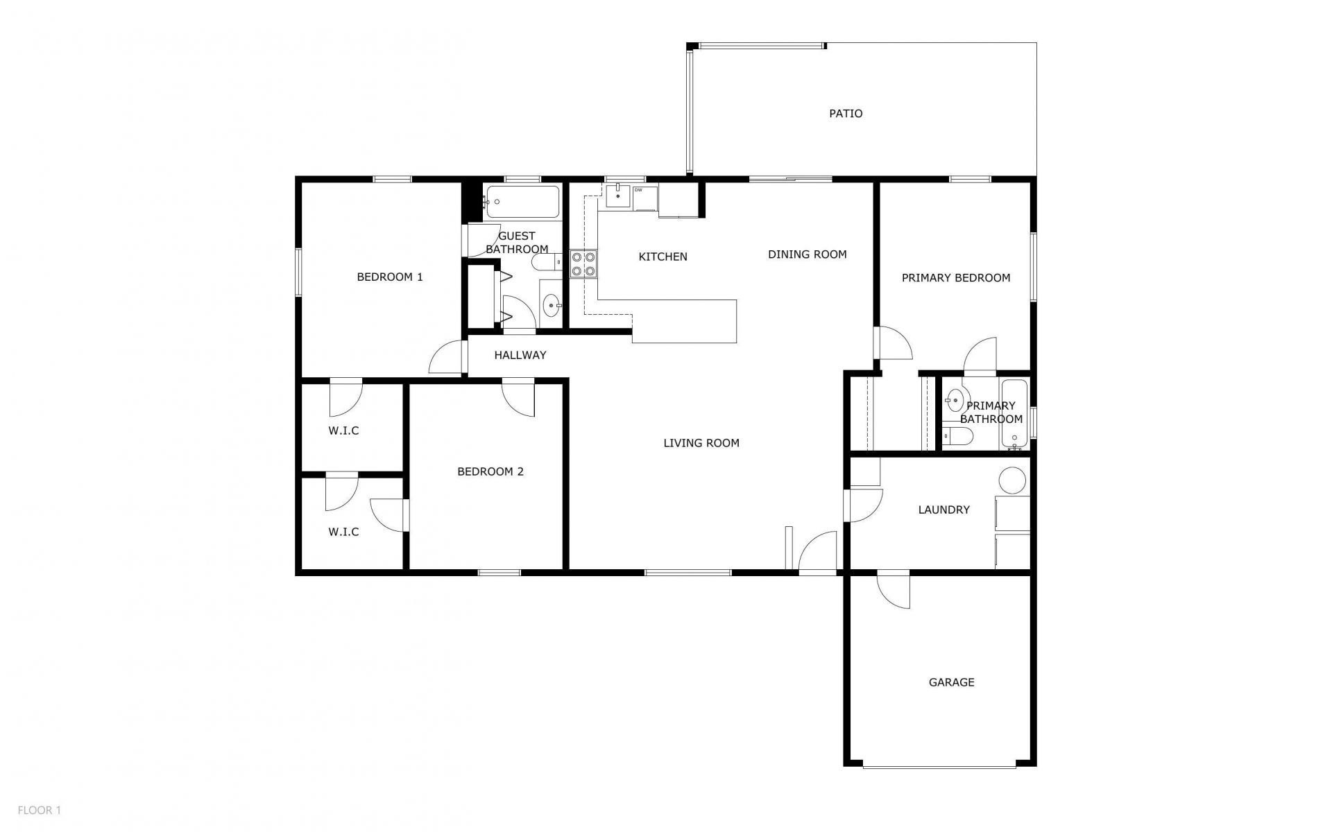 542 SE Faith Terrace, Port Saint Lucie, FL 34983 Photo