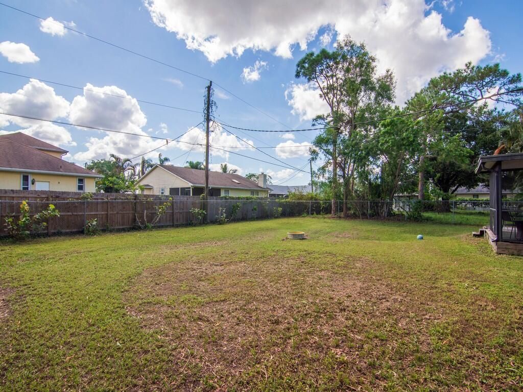 542 SE Faith Terrace, Port Saint Lucie, FL 34983 Photo
