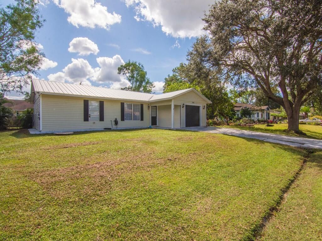 542 SE Faith Terrace, Port Saint Lucie, FL 34983 Photo
